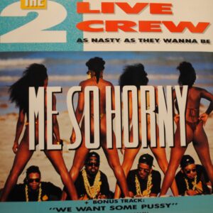 1990[cd][dance][tm] 2 Live Crew